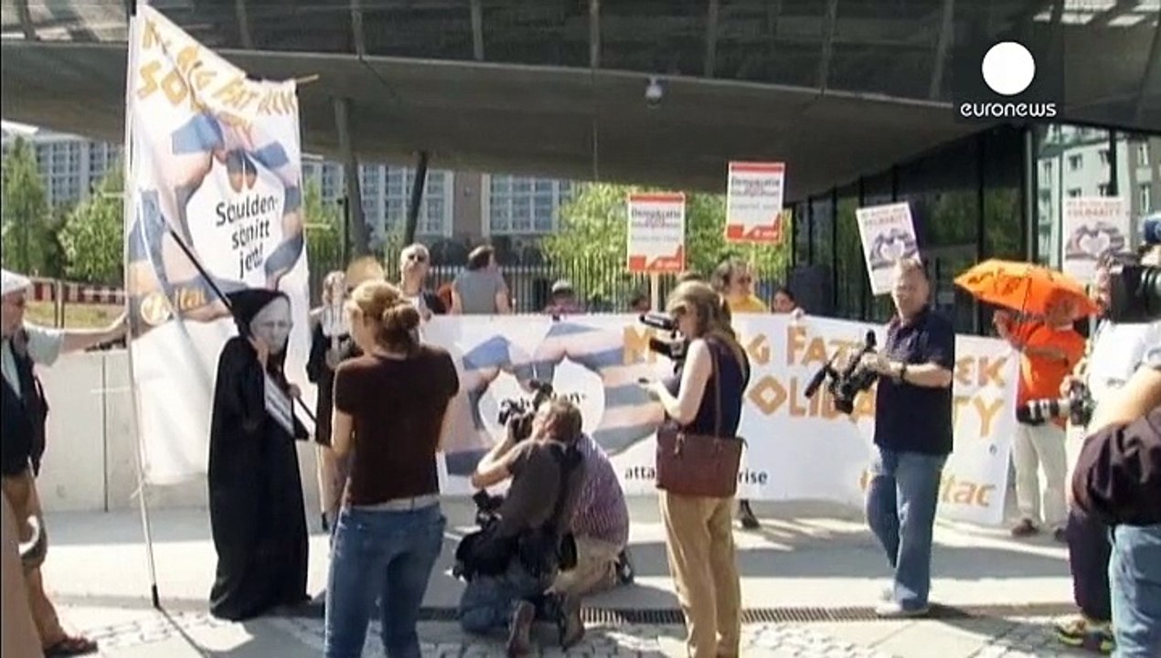 La BCE augmente son aide d'urgence aux banques grecques