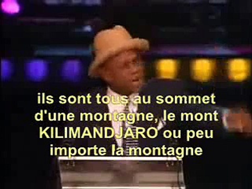 LA BLAGUE LA PLUS DROLE