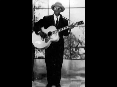 Rev. Gary Davis - Death Don't Have No Mercy