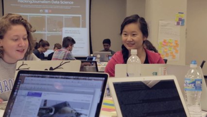 Hacking Journalism at The Washington Post
