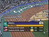 Marion Jones/Merlene Ottey/Chandra Sturrup - Olympics (100m Semi-Finals) - Sydney, Australia (2000)