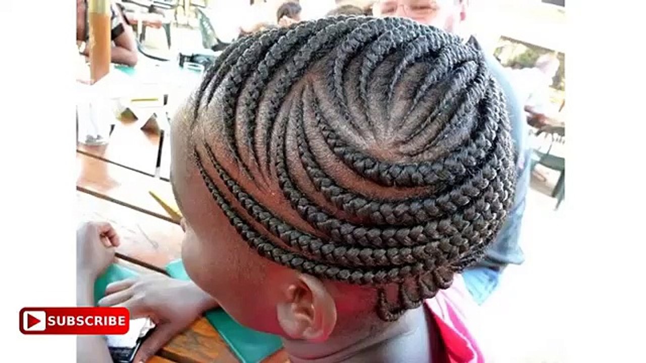 Braided Hairstyles For Girls - Beautiful Hairstyles