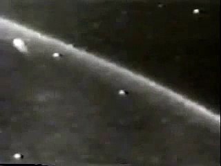 Star Wars Defence Shoots at UFO In Orbit