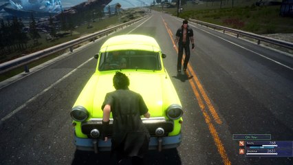 FINAL FANTASY XV EPISODE DUSCAE 2.0 [01]