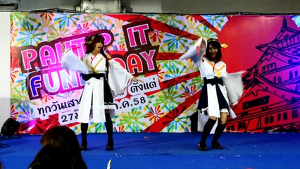 [Part 09-30][11 July 2015] Pantip IT Funny Day Cosplay Contest