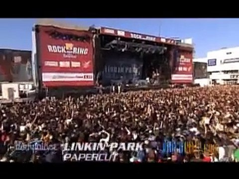 Linkin Park - Papercut (Rock Am Ring)