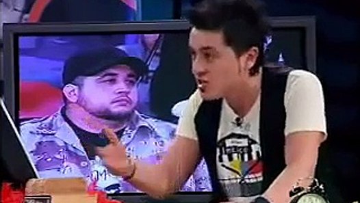 Rapçilerin Kavgas&amp; FUAT ERG&amp;N SAGOPA�ya &amp;EREFS&amp;Z D&amp;YOR veletDADA