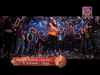 Humpty Sharma Ki Dulhania - Promo - ARY Zindagi