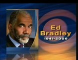 Katie Couric Announces the Death Of Ed Bradley