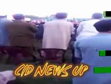 ,CID, جلسہ میں تلاوت  میں غلطی کرنے والے کو  عوام کی گالیاں PTI