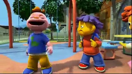 English for Kids Sid the Science Kid 1 The Tree House