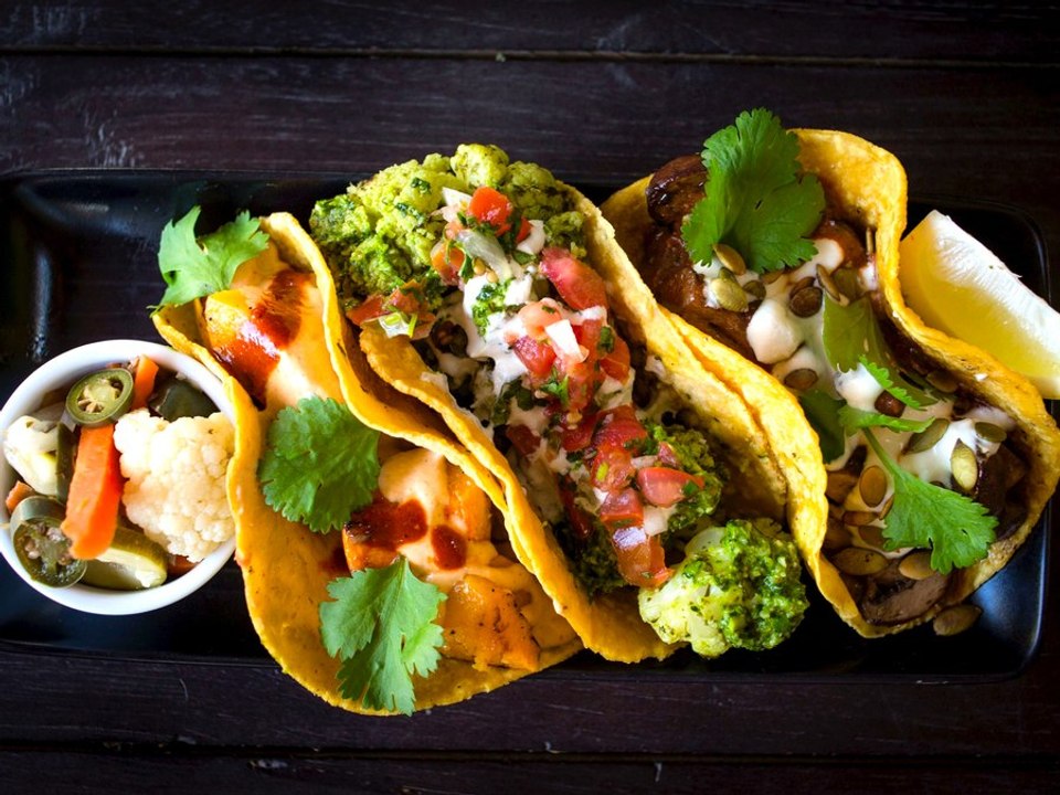 Make the Perfect Upscale Street Taco