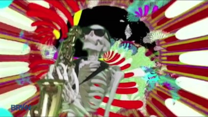 Skeleton 'Drives' Jeep In Kentucky