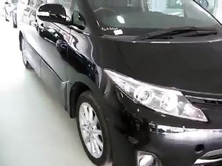 2010 TOYOTA ESTIMA AERAS 2.4 USED CAR FOR SALE IN MALAYSIA BY 1-SP.COM