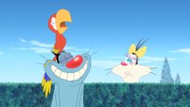 Oggy and the Cockroaches - Buddy Parrot (S04E13) Full Episode in HD