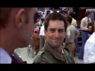 Robert De Niro Interview