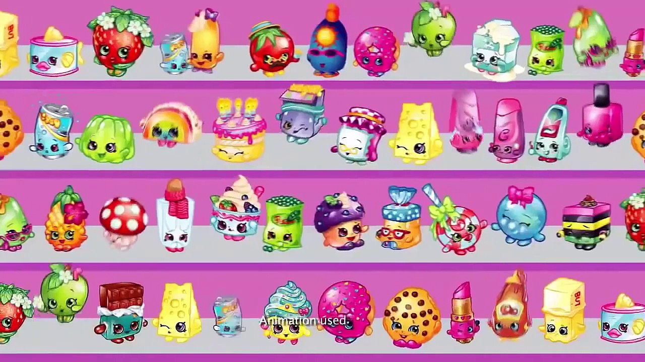 ABC Song | Twinkle Twinkle Little Star and More Nursery Rhymes | shopkins