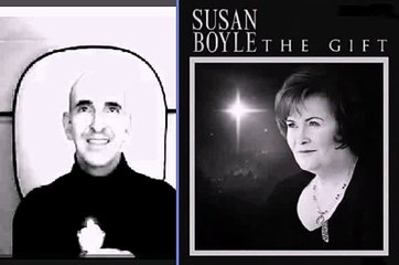 Prayer of St  Francis and Magnificat  --   Susan Boyle and Juan Loren Zerimar