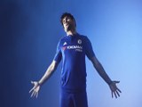 Chelsea lança novo uniforme