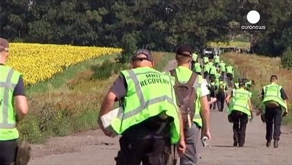Investigación y acusaciones por el derribo del vuelo MH17, un año después