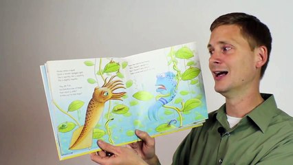 Children's Story: The Pout Pout Fish