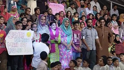 Iftar Transmission with Maya Khan 27 Maya Khan 15-07-15 SEG 4