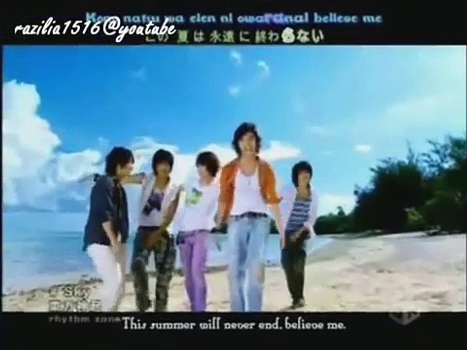 The Evolution of Changmin (2004-2009)