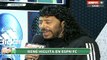 René Higuita en la previa entre Colombia y Argentina · Copa América 2015 (cuartos de final)