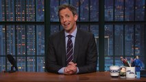 Seth's Rant Against Math - Late Night with Seth Meyers