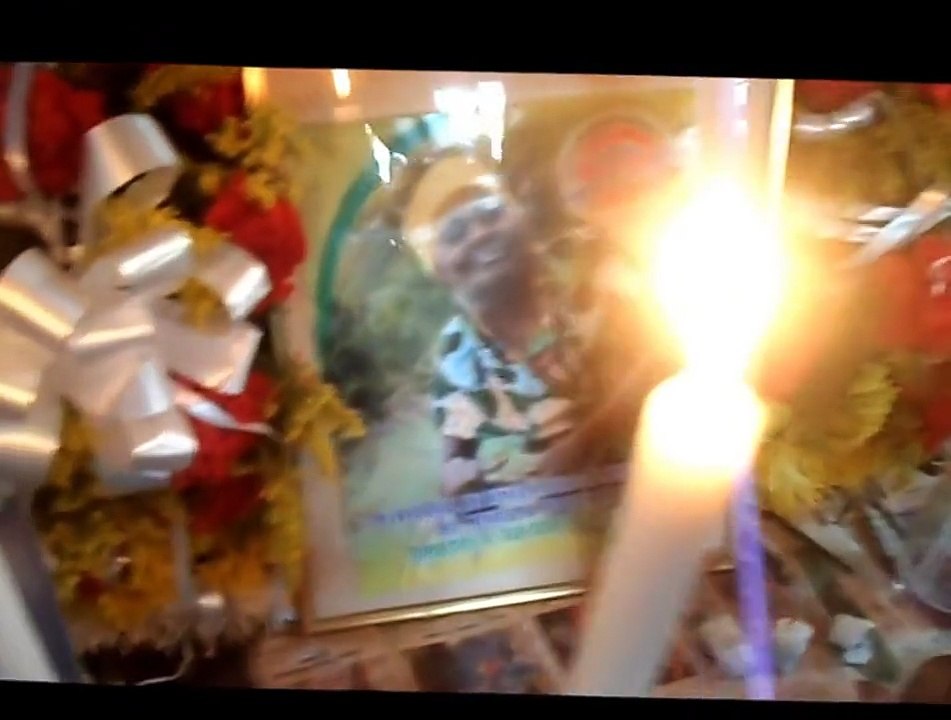 la muerte de Graciela (Mirian Diaz)