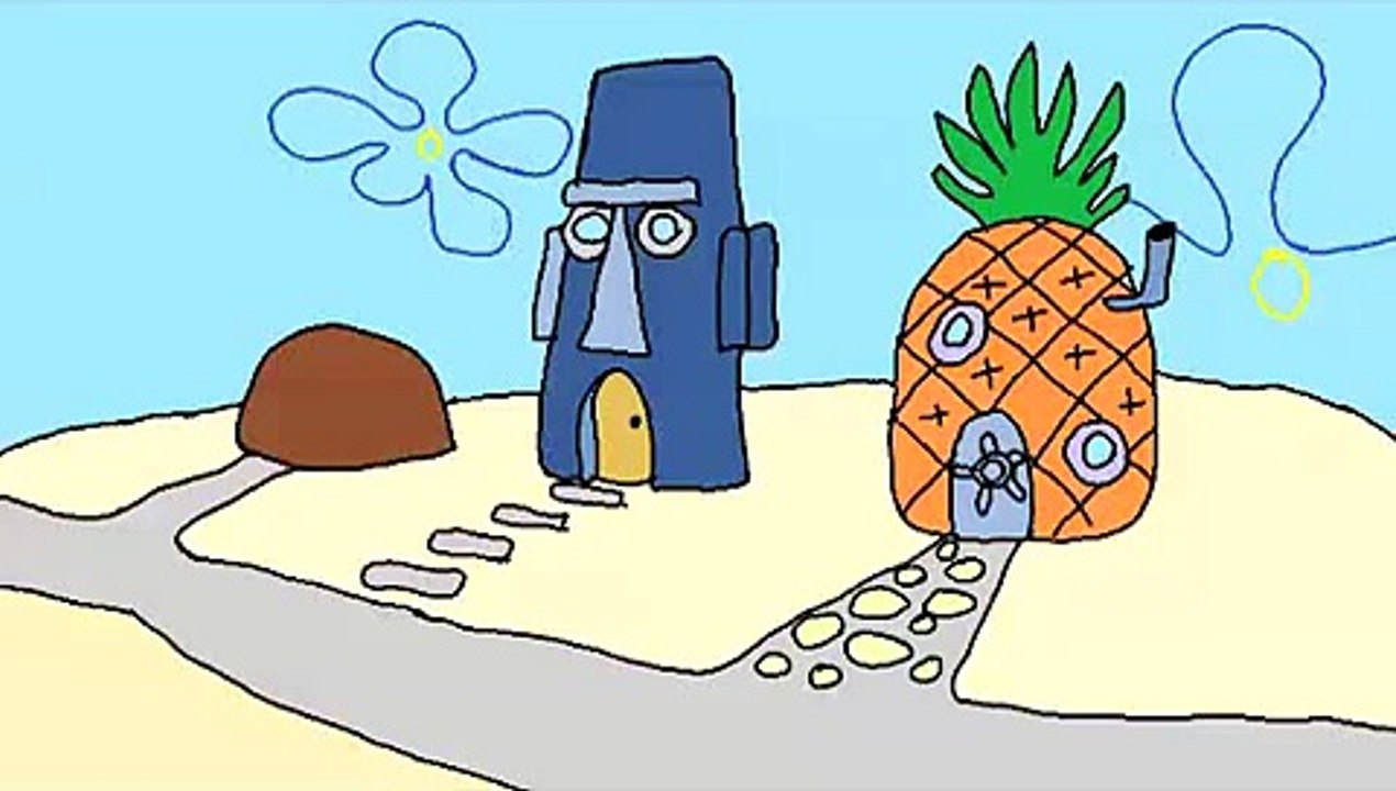 SPONGEBOB REVENGE 3