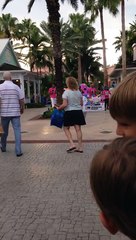 Cartoon Network parade ( Bahamas)