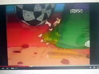 Cartoon Network Ident Godzilla & the Flintstones