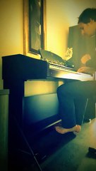 River Flows In You - Piano cover