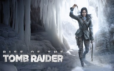 Rise of the Tomb Raider : Gameplay Demo HD 1080p 30fps - E3 2015