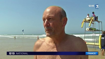L'Aquitaine inquiète de la hausse des noyades