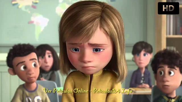 Del revés (Inside Out) ver pelicula online completas + descargar gratis