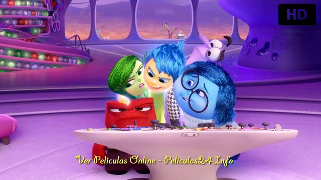 Del revés (Inside Out) ver película completas en linea