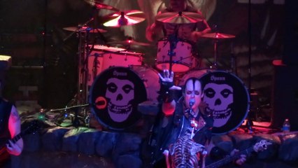 The Misfits - Halloween - LIVE 11/24/2014 at Ziggy's By The Sea in Wilmington NC