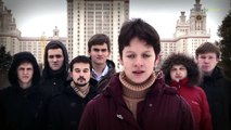 Студенты России – студентам Украины: нам стыдно за эту необъявленную войну.Простите нас