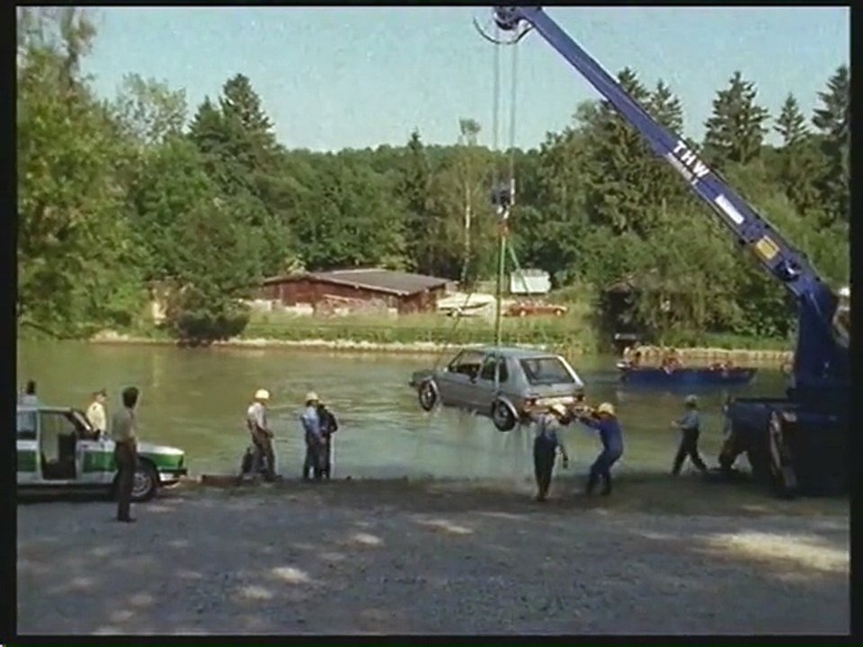 Derrick - Mord inklusive