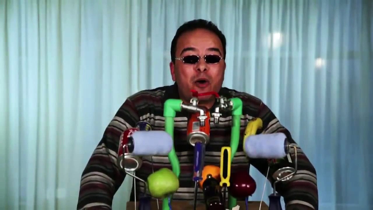 باكوس ... و اسكت يا خروف