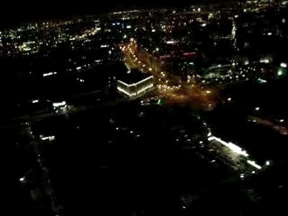 Arriving in Dubai