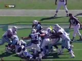 Albert Haynesworth stomps Andre Gurode