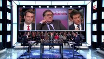 Florian Philippot - Manuel Valls - des paroles et des actes - France 2 - 6 février 2014