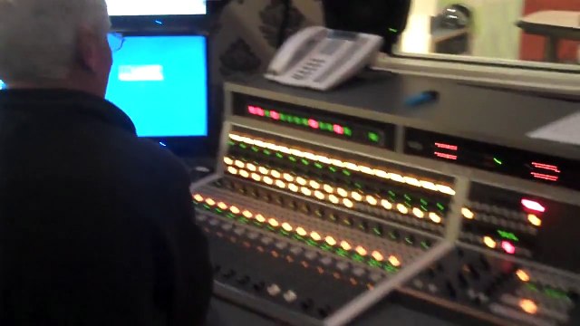 NOS Radio 1 Journaal Studio