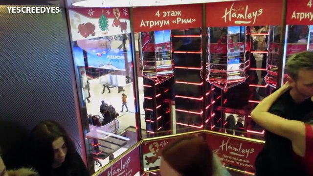 Funniest Elevator Kissing Prank (GONE WILD!) - Kissing Girls - Funny Videos - Pranks