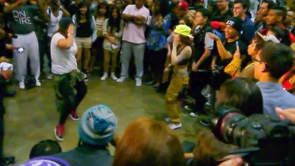 WORLD OF DANCE ALL STYLES CYPHER #2