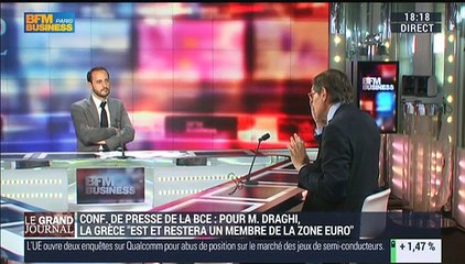 Download Video: Christian Saint-Etienne, professeur d'économie industrielle au CNAM (1/2) – 16/07