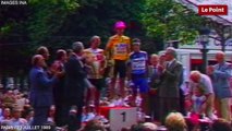 27 juillet 1989 : Greg Lemond entre dans l'Histoire du Tour